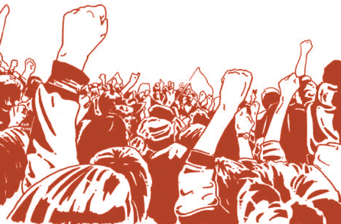 Projeto de lei enquadra movimentos sociais e sindicatos como terroristas